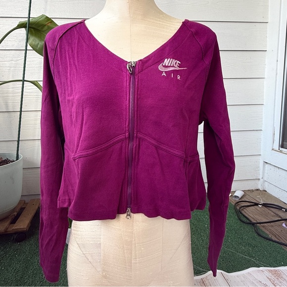 Nike Dresses & Skirts - Nike Air Y2K Women’s Jacket – Size 1X